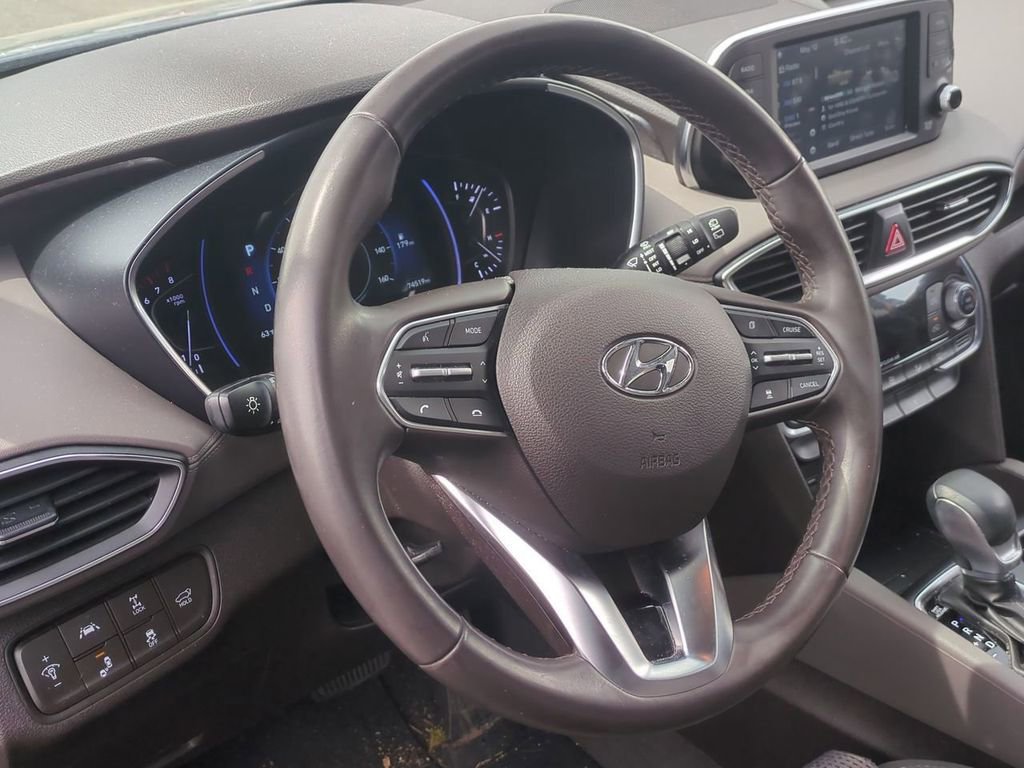 Used 2020 Hyundai Santa Fe SEL w/ Convenience Package AWD/4WD image 13