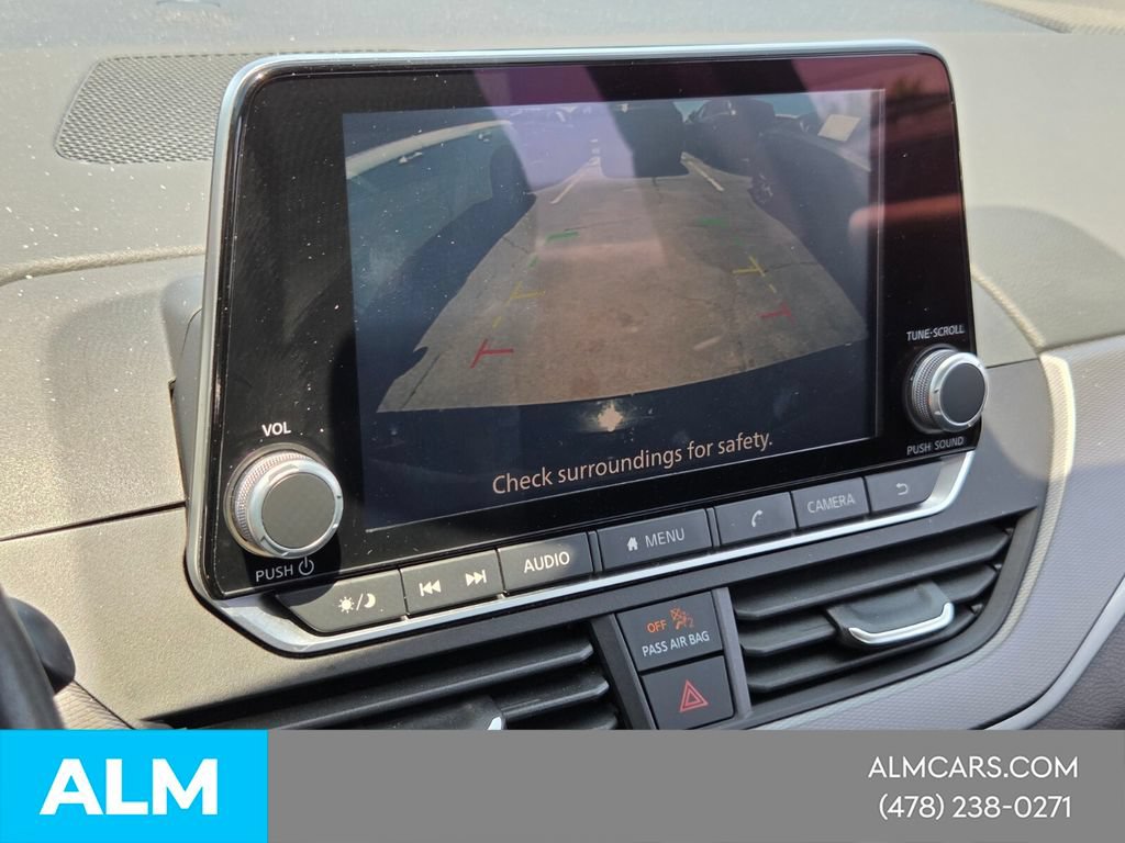Used 2025 Nissan Altima 2.5 SR FWD image 18