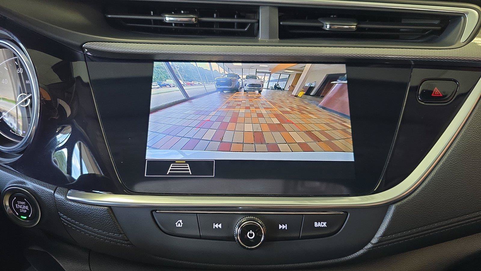 Used 2020 Buick Encore GX Select w/ Experience Buick Package FWD image 22