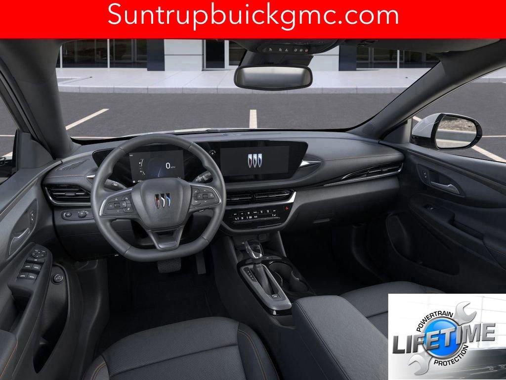 New 2026 Buick Envista Preferred FWD image 49