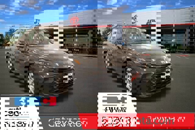 New 2026 Toyota Camry LE