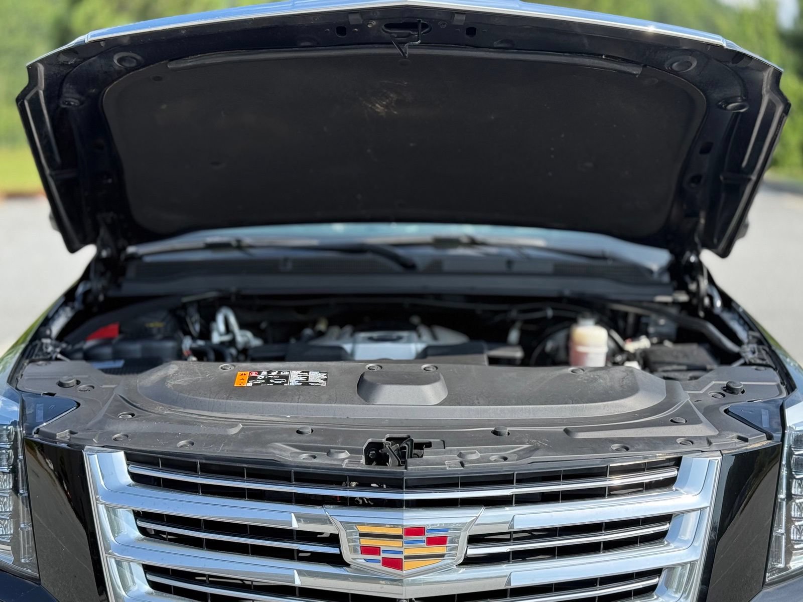 Used 2019 Cadillac Escalade Platinum RWD image 50