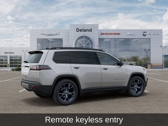 New 2026 Jeep Cherokee Overland AWD/4WD image 6