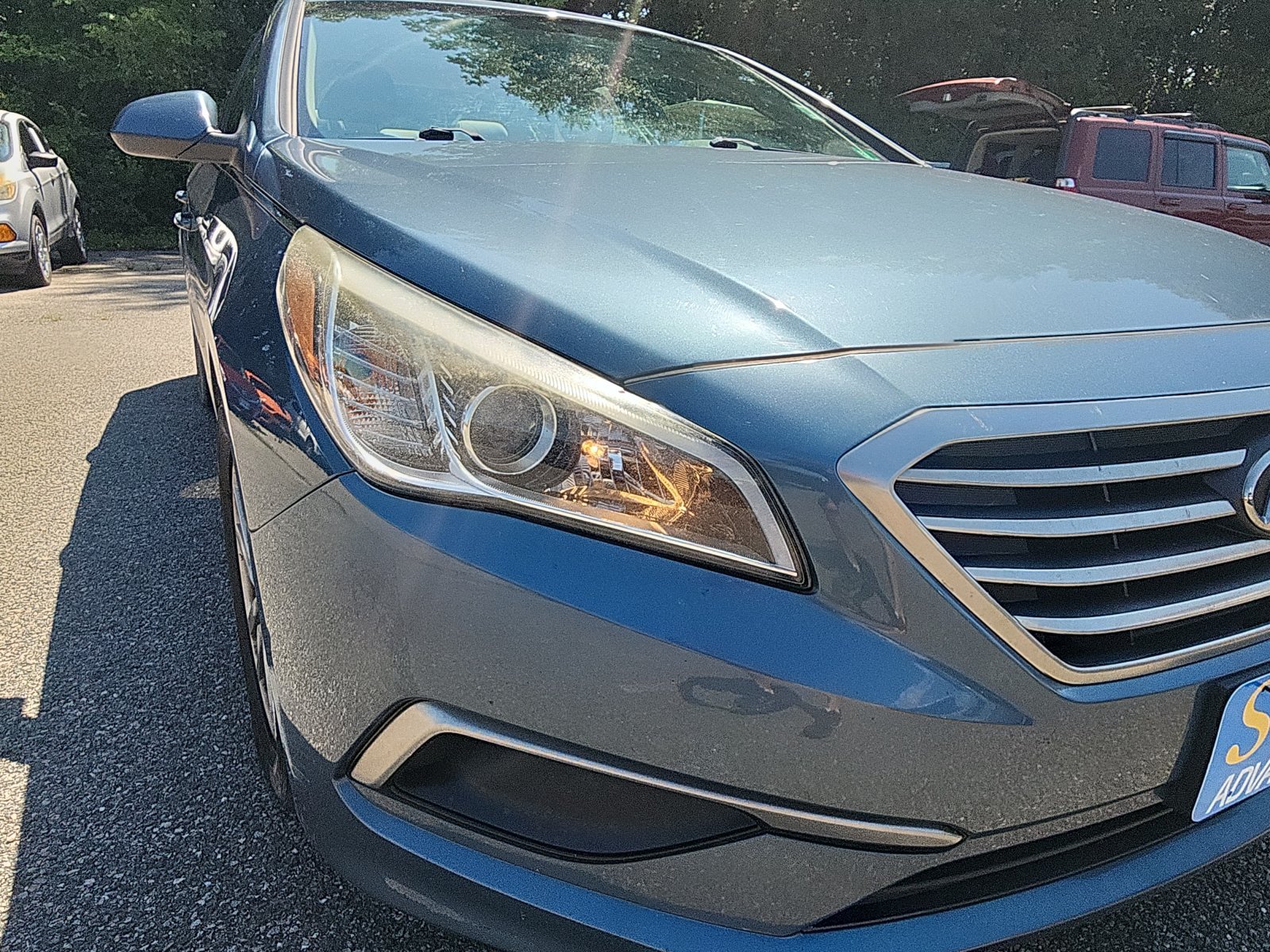Used 2016 Hyundai Sonata SE FWD image 9