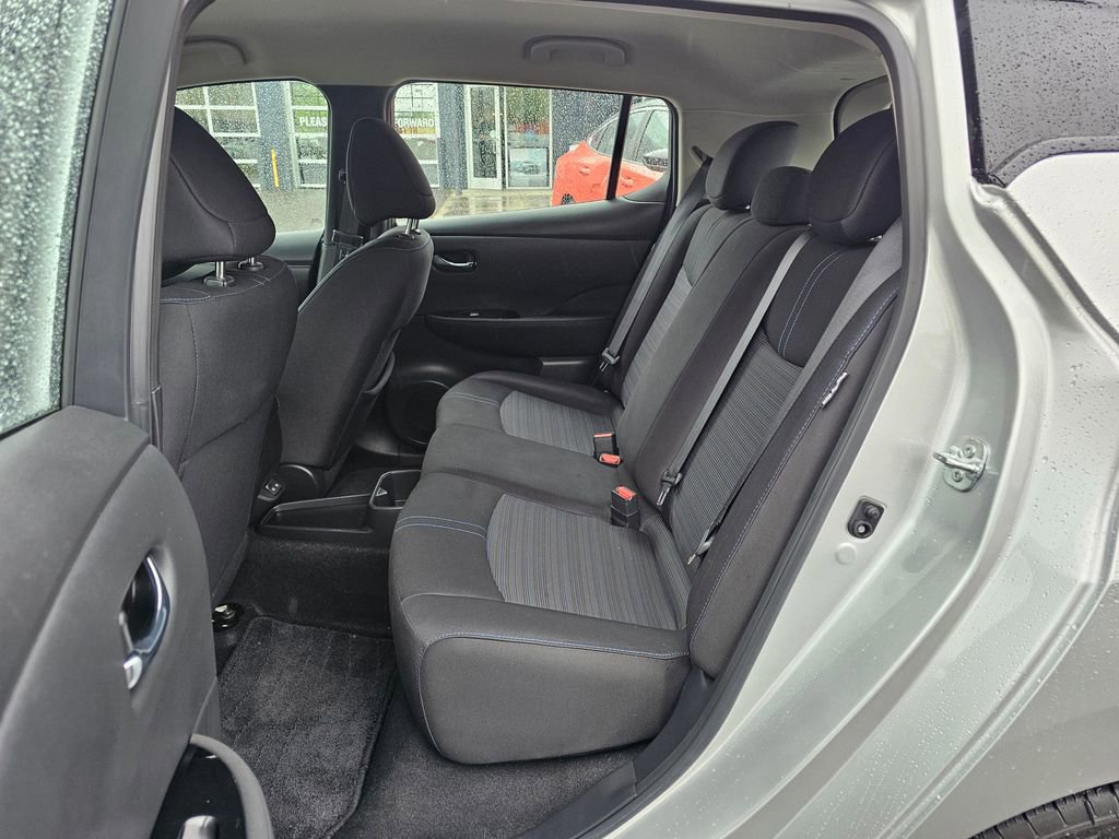 Certified 2024 Nissan Leaf SV Plus FWD image 13