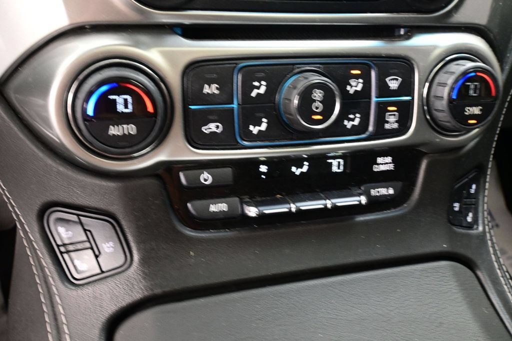 Used 2016 Chevrolet Tahoe LTZ AWD/4WD image 36