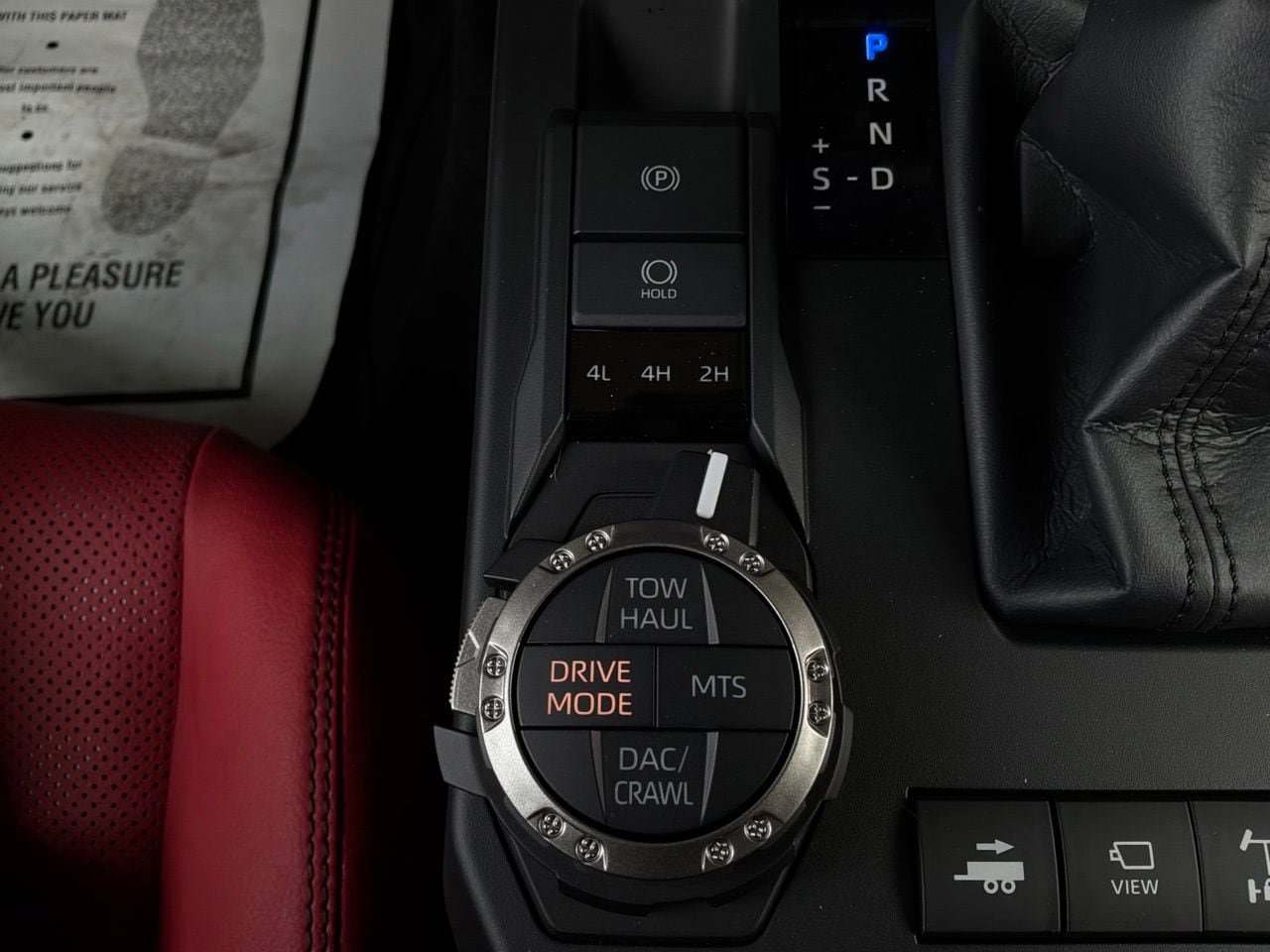 New 2026 Toyota 4Runner TRD Pro AWD/4WD image 31