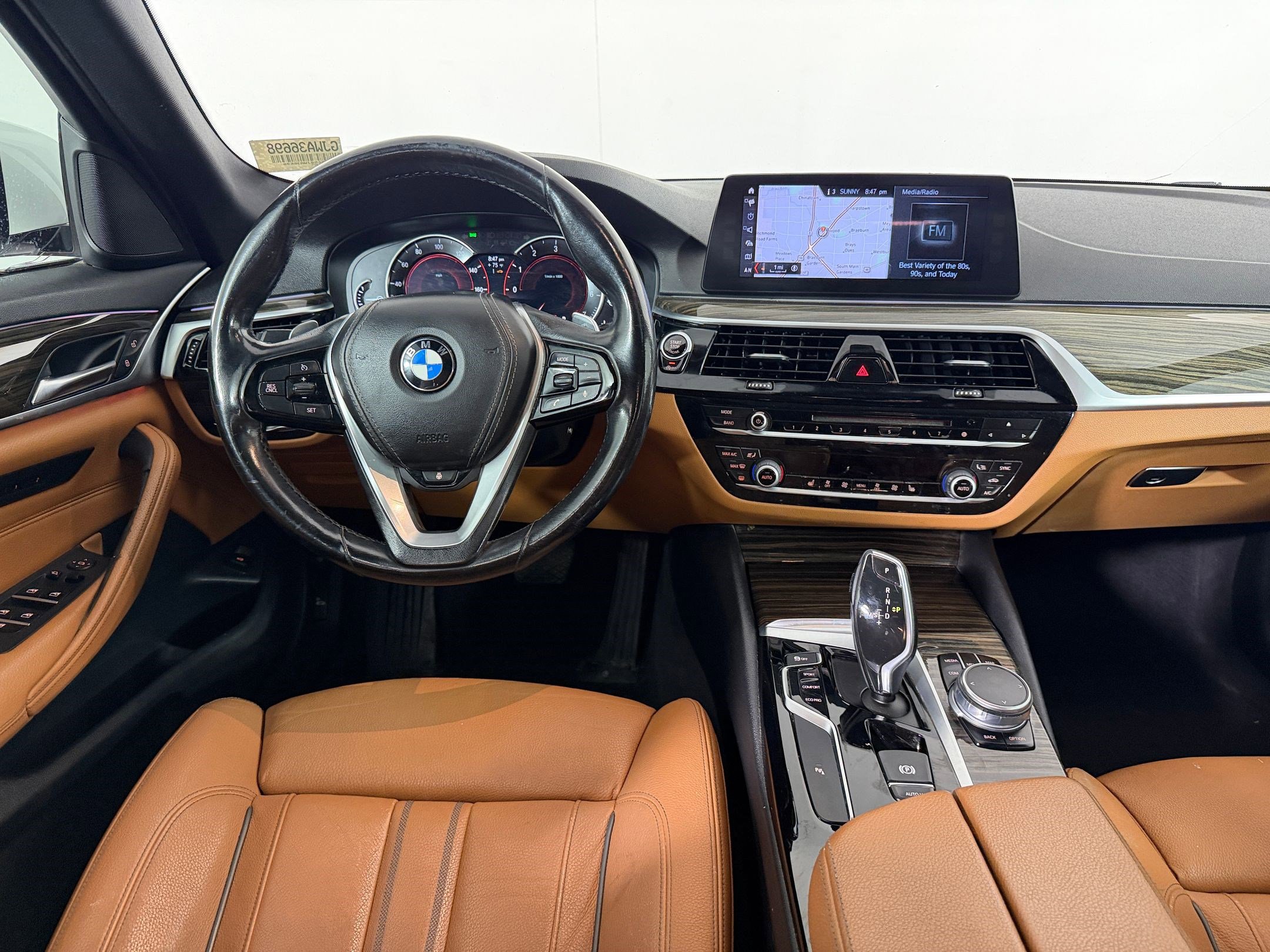 Used 2018 BMW 530i RWD image 28