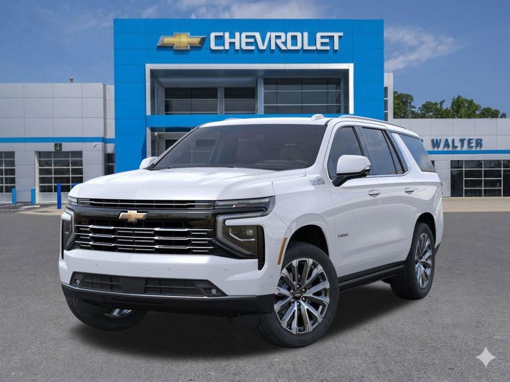 New 2026 Chevrolet Tahoe High Country image 7