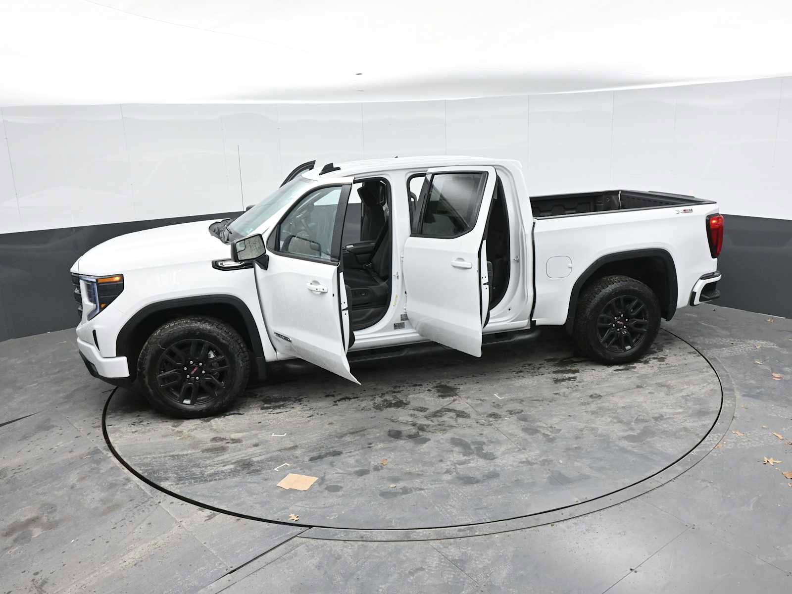 New 2026 GMC Sierra 1500 Elevation AWD/4WD image 49