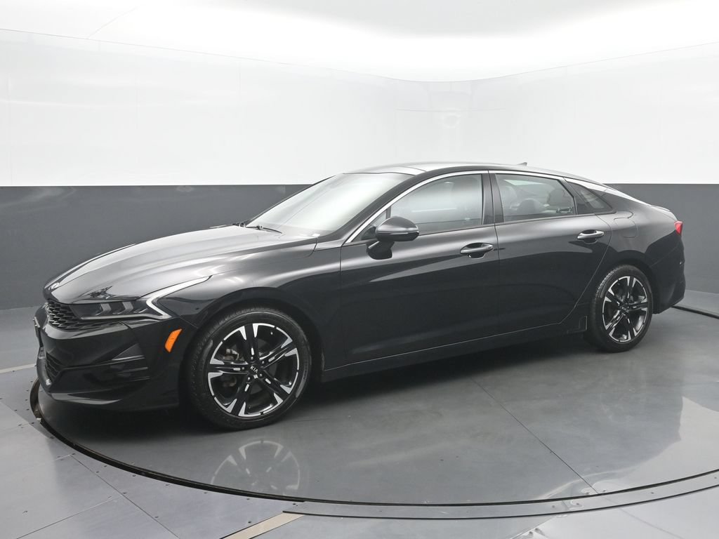 Used 2021 Kia K5 GT-Line AWD/4WD image 2
