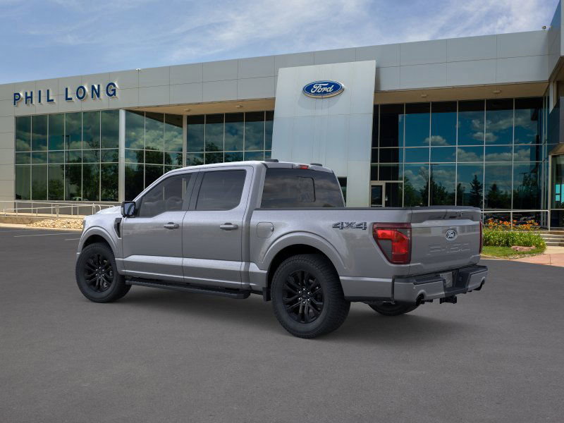 New 2026 Ford F150 XLT w/ Equipment Group 303A High AWD/4WD image 4