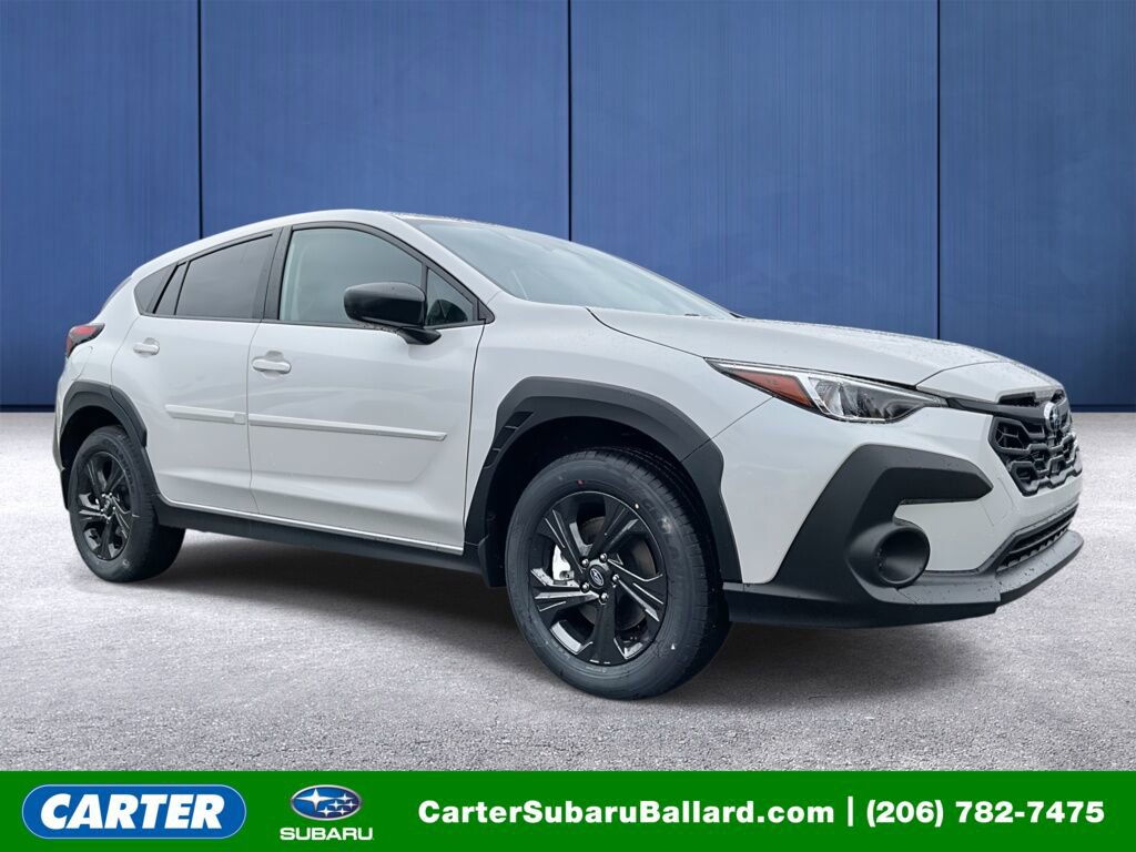 New 2026 Subaru Crosstrek 2.5i
