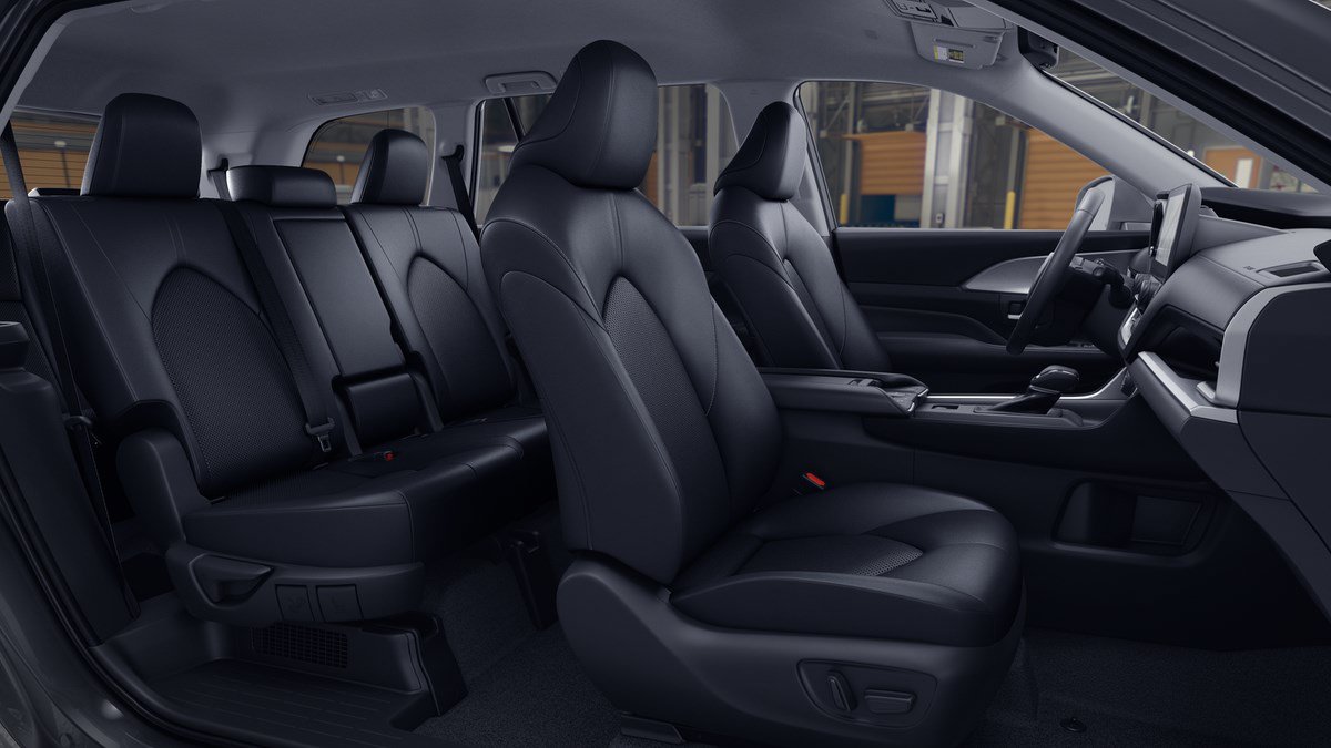 New 2026 Toyota Grand Highlander AWD Hybrid image 20