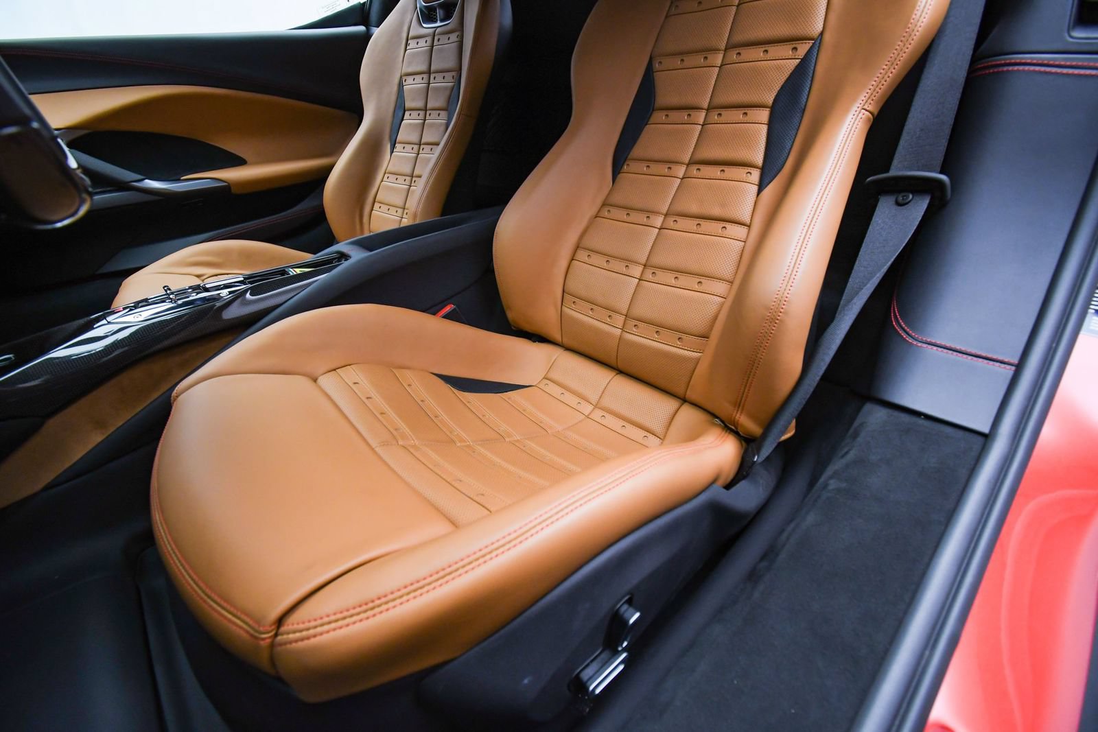 Used 2025 Ferrari 296 GTB RWD image 59
