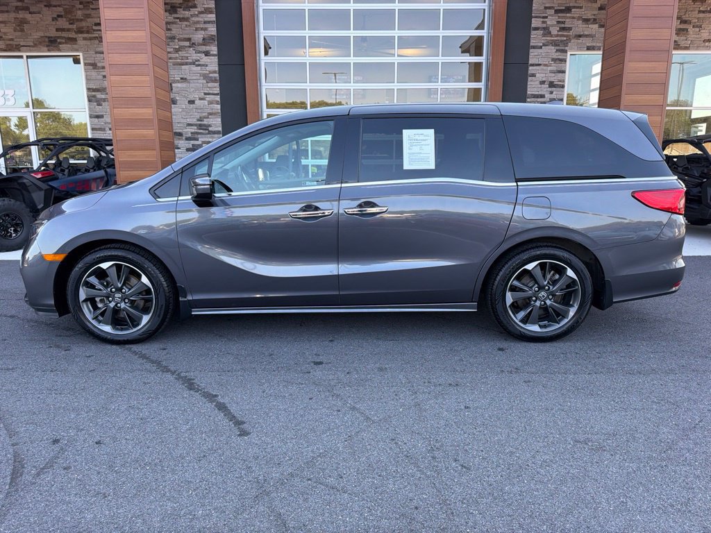 Used 2024 Honda Odyssey Elite image 4