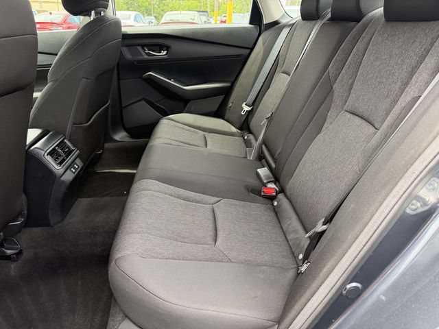 Certified 2025 Honda Accord SE image 9