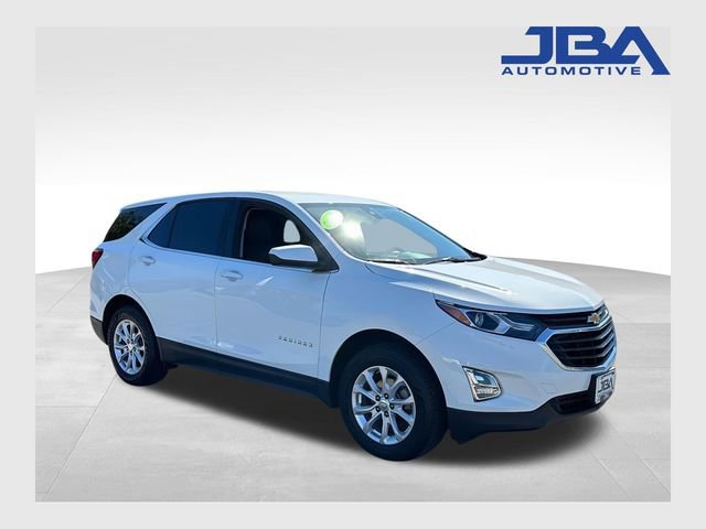 Used 2020 Chevrolet Equinox LT