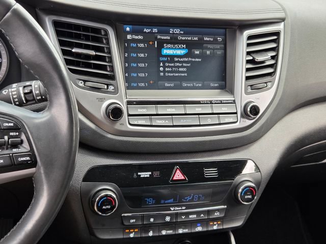 Used 2018 Hyundai Tucson Limited FWD image 21