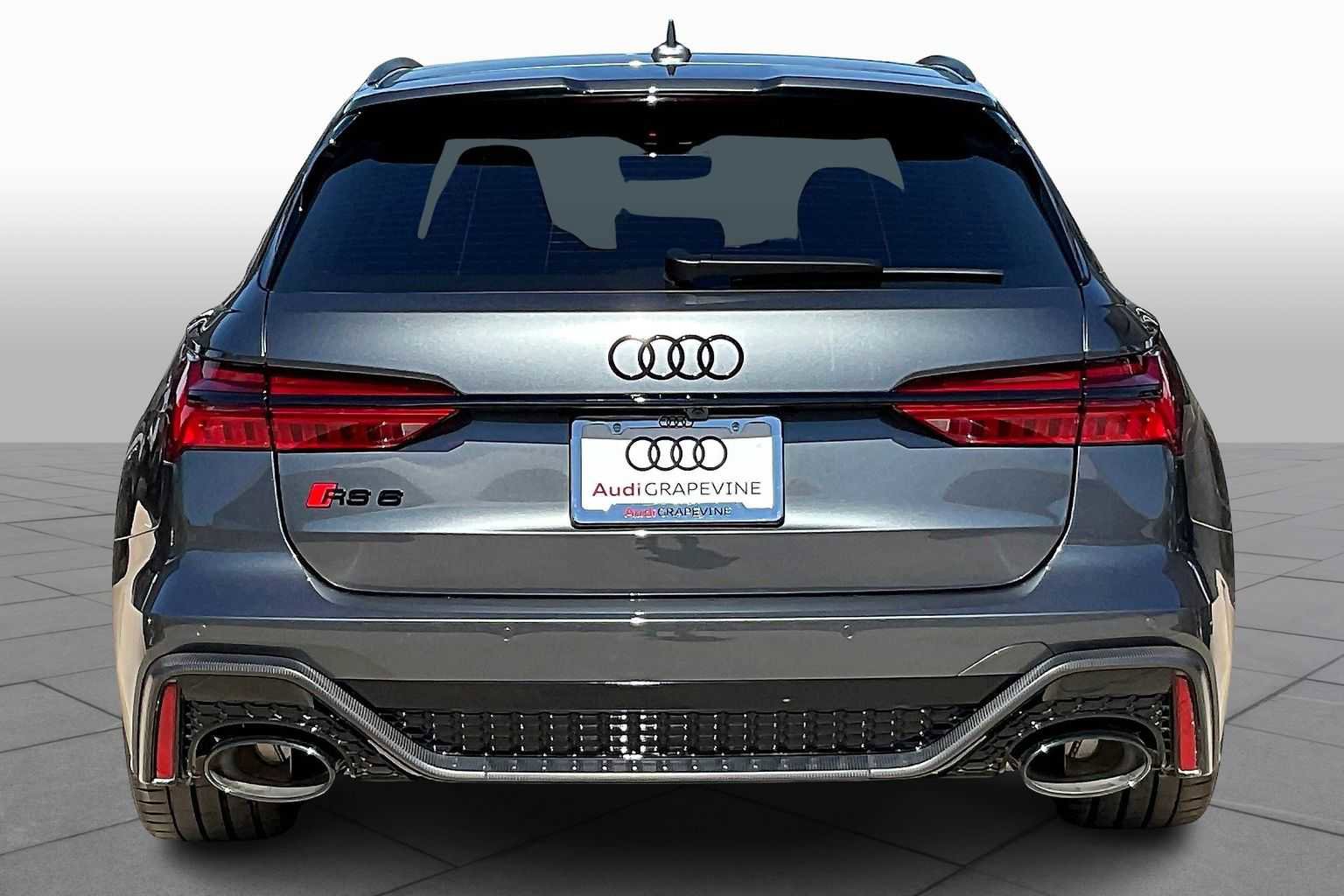 New 2026 Audi RS 6 performance image 4