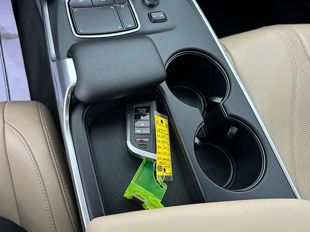 Certified 2025 Acura TLX w/ Technology Package image 32