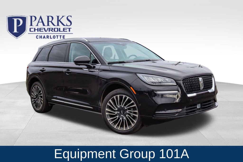 Used 2022 Lincoln Corsair AWD w/ Premium Package image 1