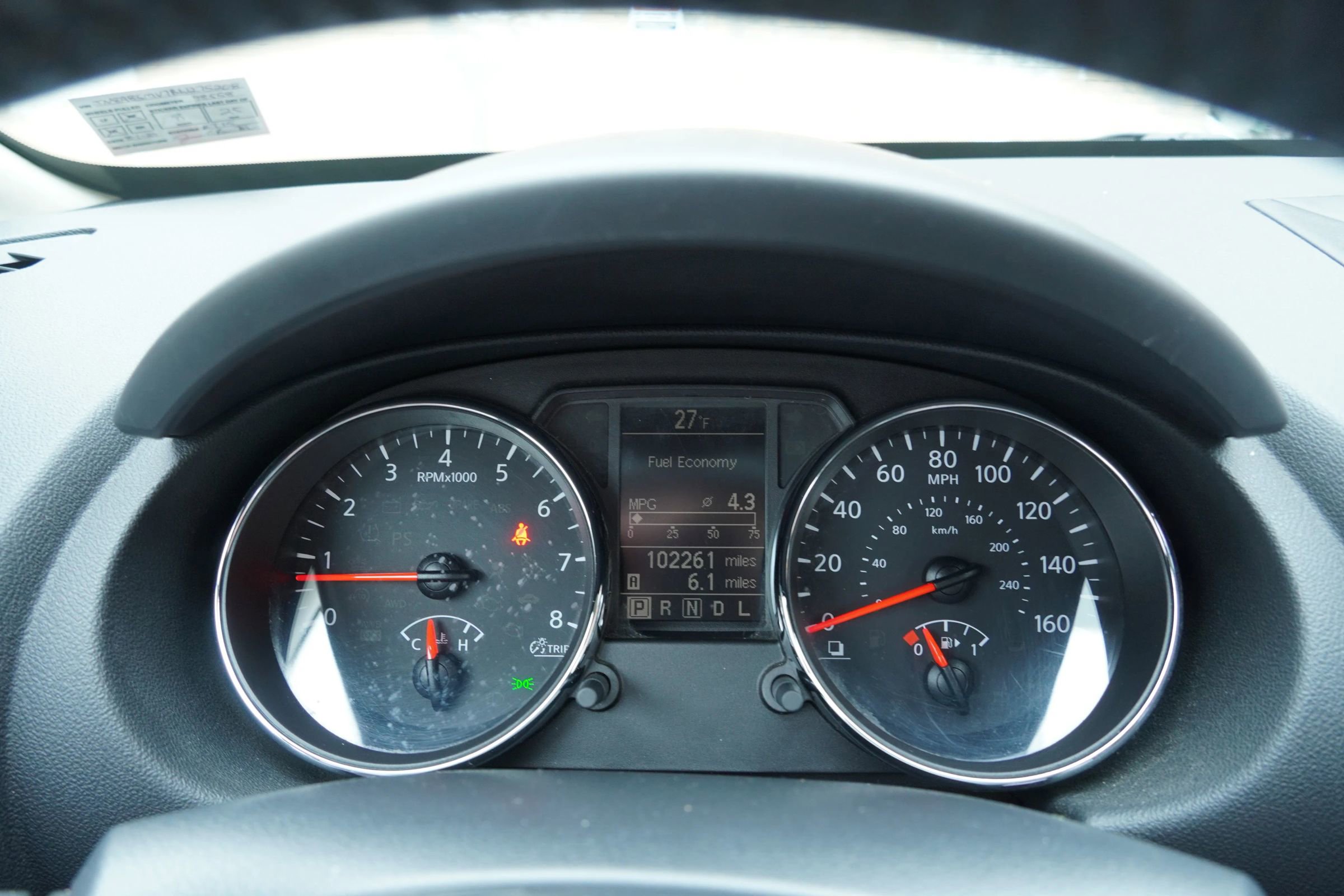 Used 2011 Nissan Rogue SV w/ SL Pkg image 10