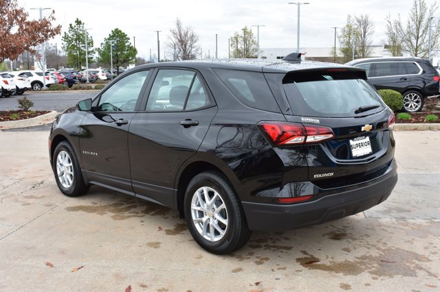 New 2024 Chevrolet Equinox LS FWD image 8