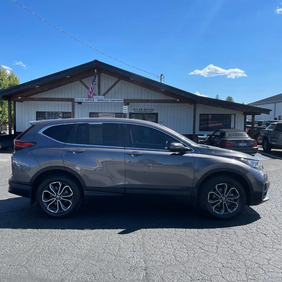 Used 2020 Honda CR-V EX-L image 6