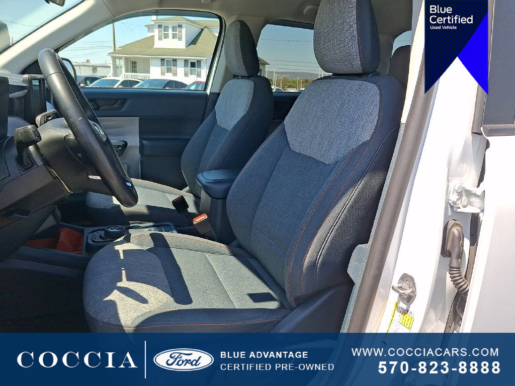 Certified 2023 Ford Maverick XLT w/ Equipment Group 300A Standard AWD/4WD image 13
