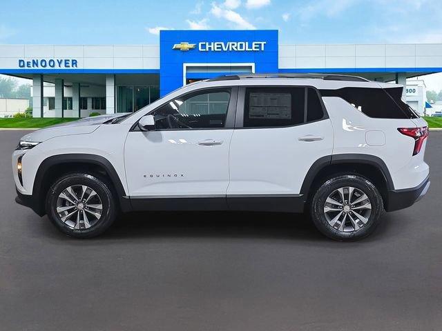 New 2026 Chevrolet Equinox LT w/ Convenience Package II image 9