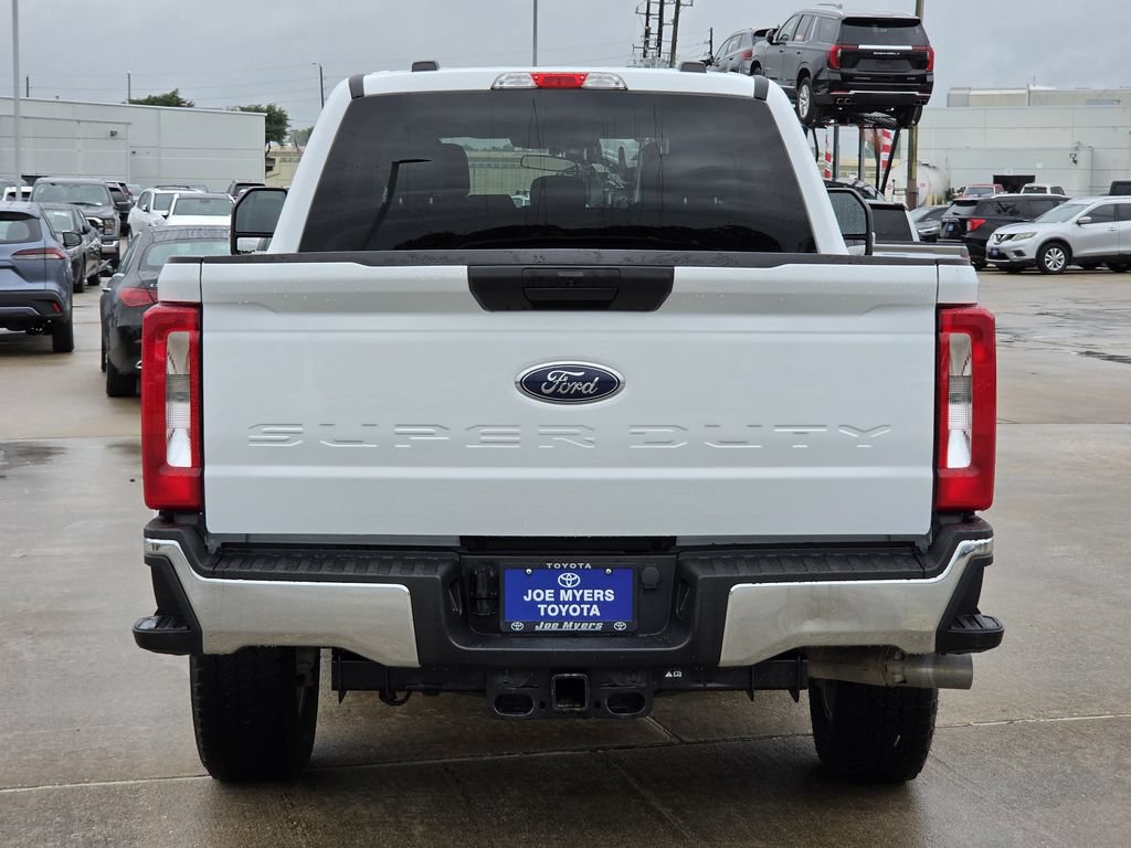 Used 2025 Ford F250 XLT AWD/4WD image 8