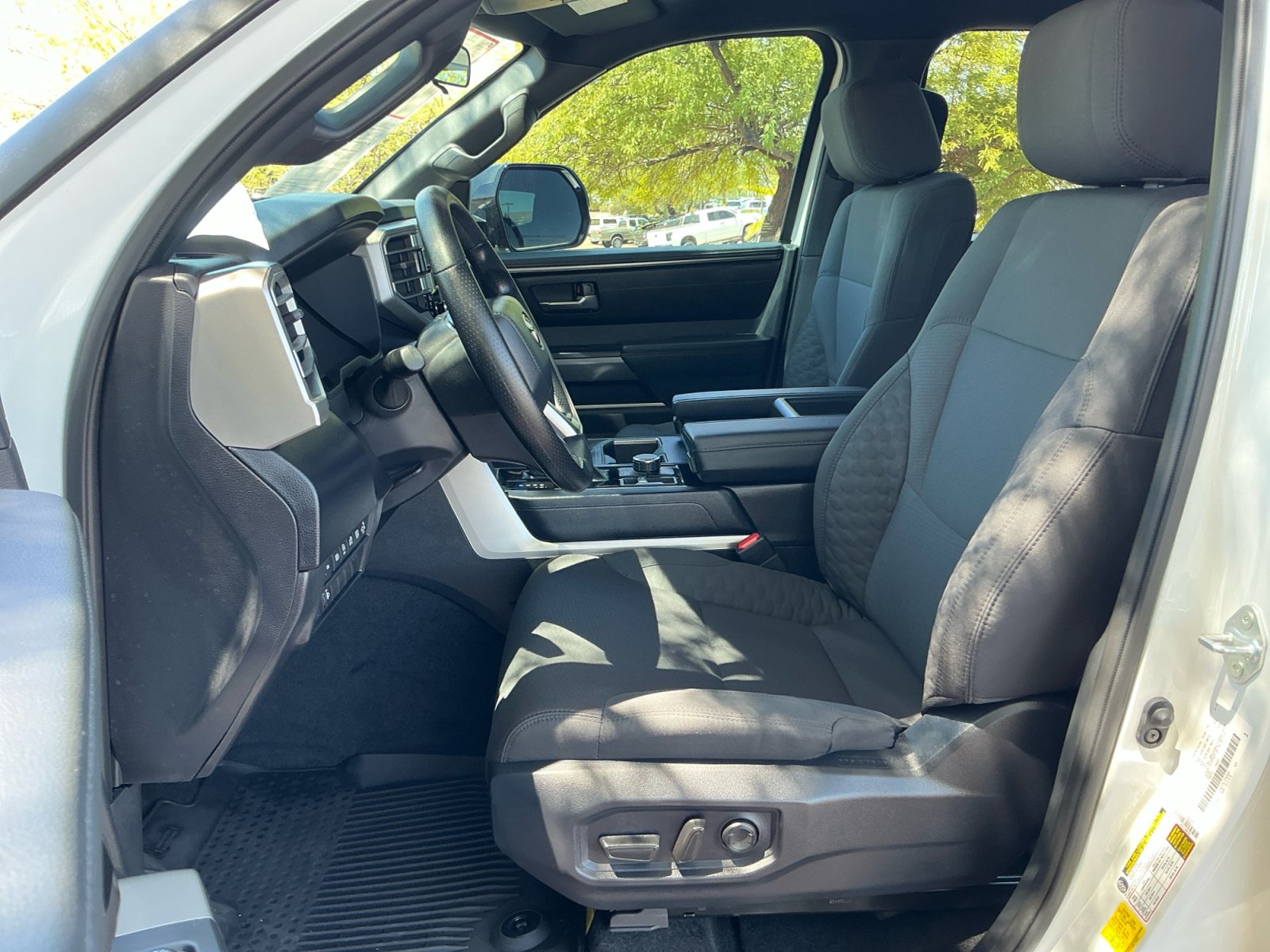 Certified 2026 Toyota Tundra SR5 w/ SR5 Convenience Package AWD/4WD image 14