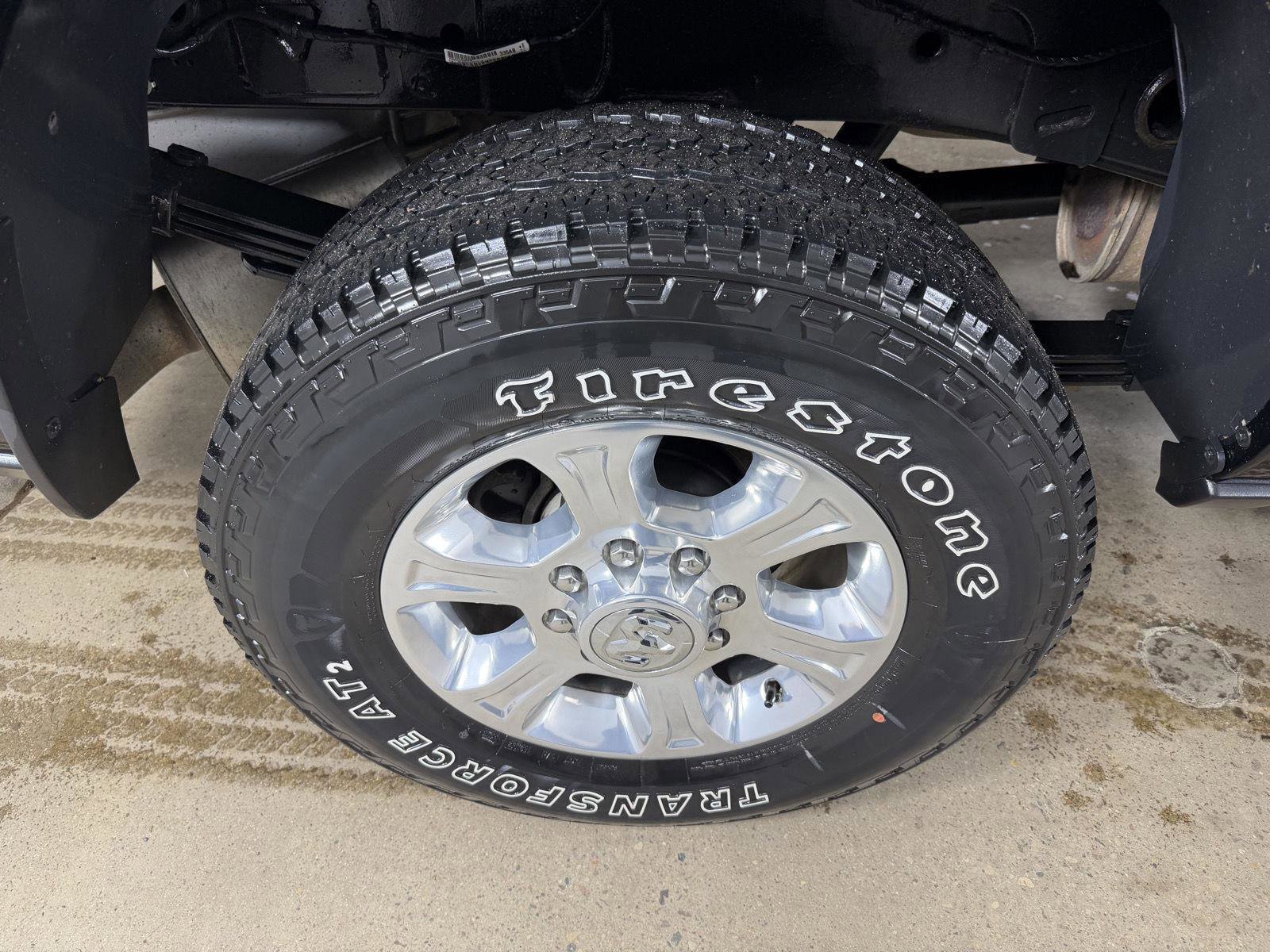 Used 2024 RAM 3500 Big Horn w/ Sport Appearance Package AWD/4WD image 25