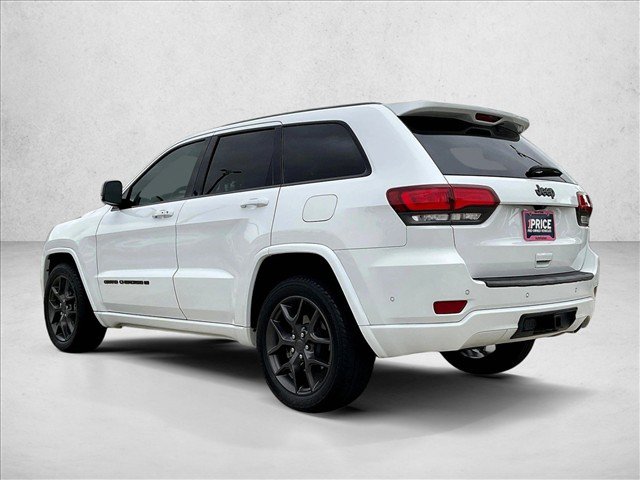 Used 2021 Jeep Grand Cherokee Limited w/ Quick Order Package 28K 80th RWD image 13