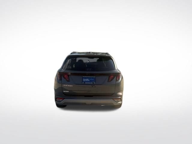 Used 2026 Hyundai Tucson SEL Plus FWD image 4