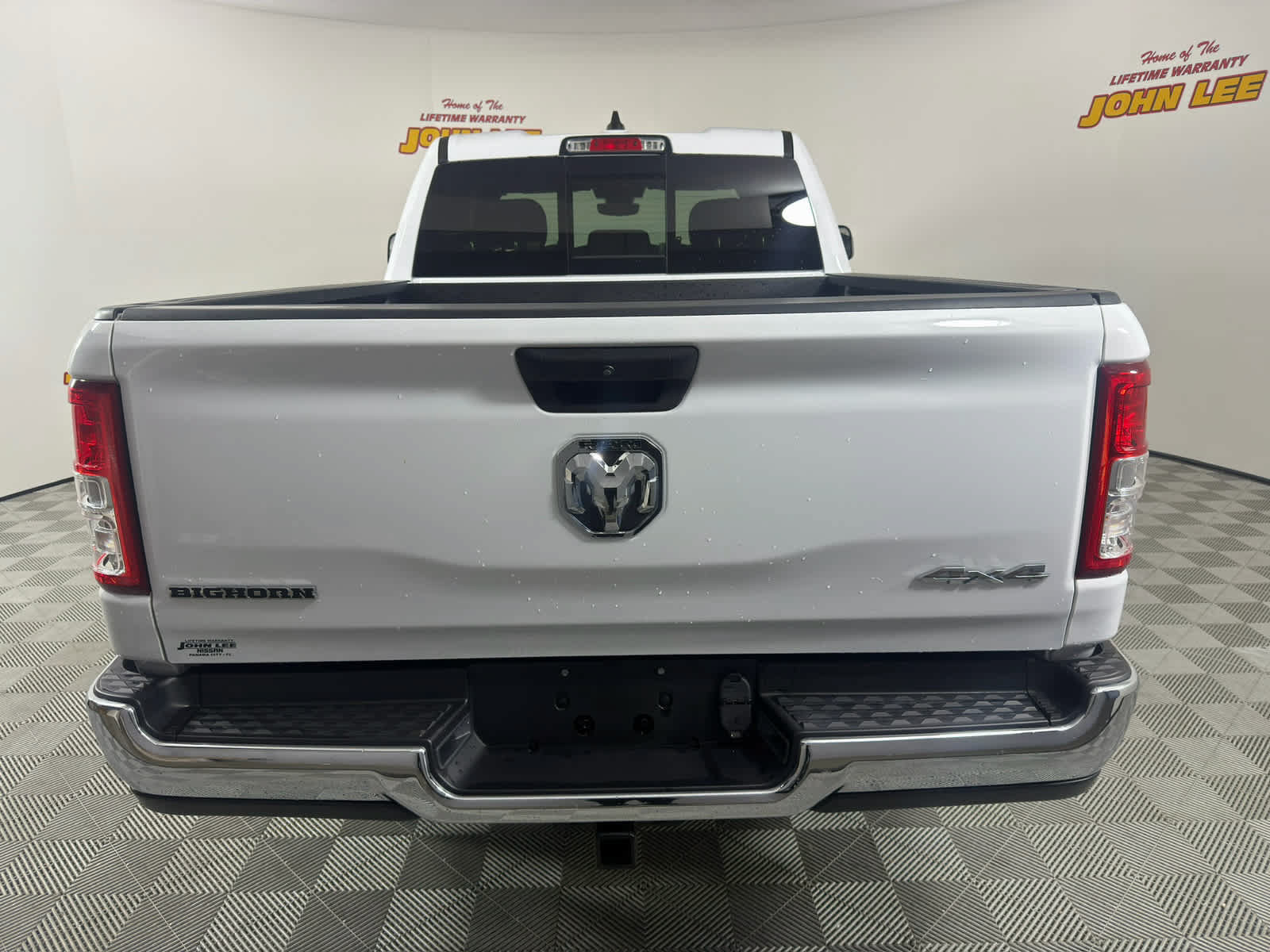 Used 2024 RAM 1500 Big Horn w/ Trailer Tow Group AWD/4WD image 4