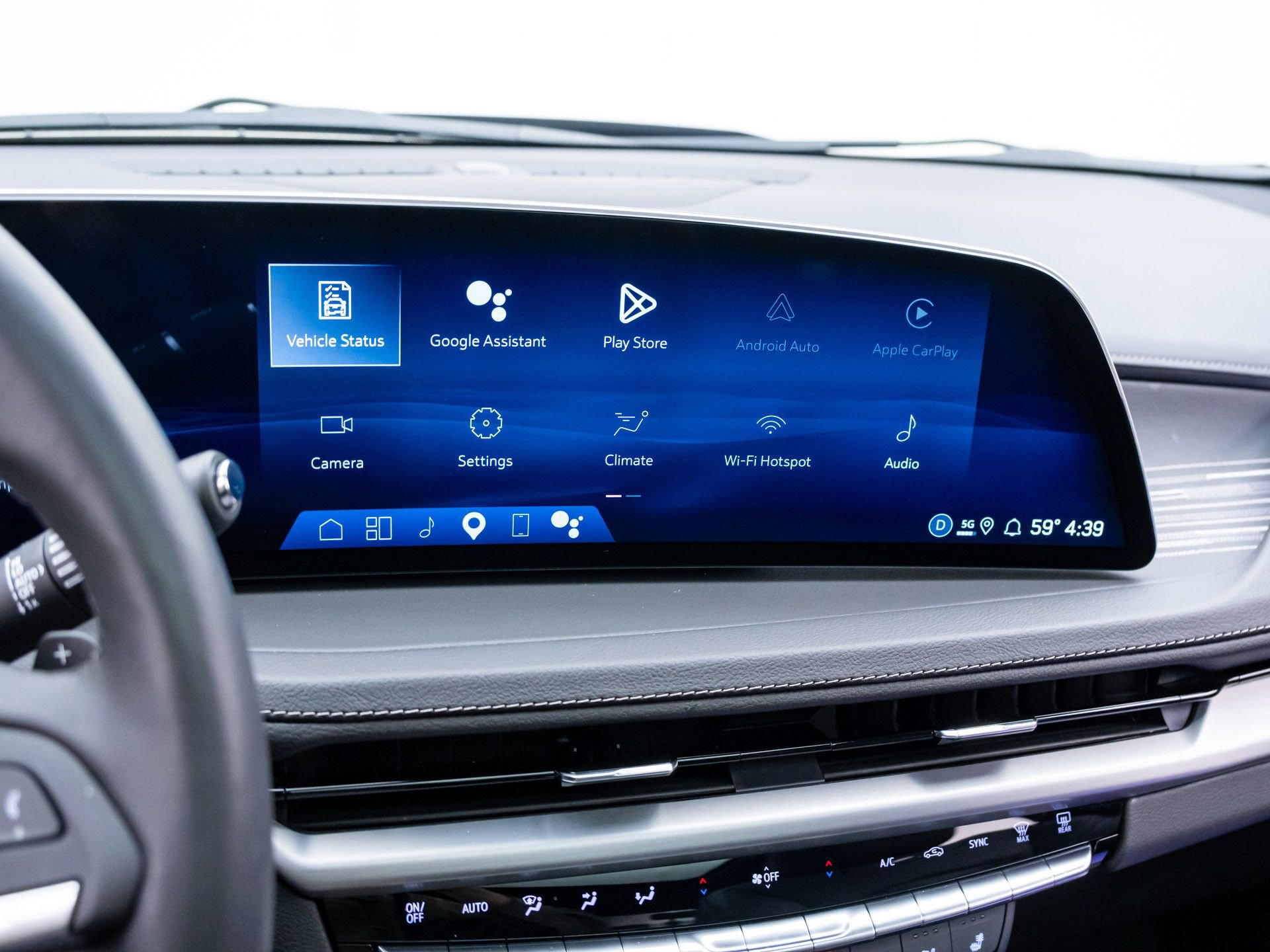 Certified 2025 Cadillac XT4 Premium Luxury AWD/4WD image 27