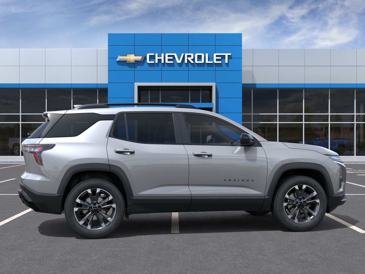 New 2027 Chevrolet Equinox RS AWD/4WD image 31