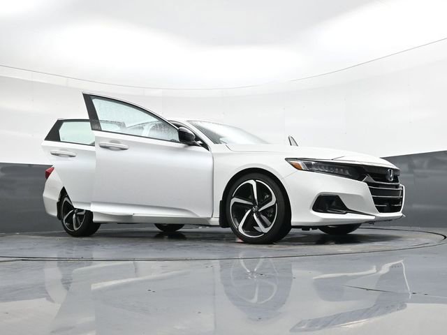 Used 2022 Honda Accord Sport Special Edition image 39