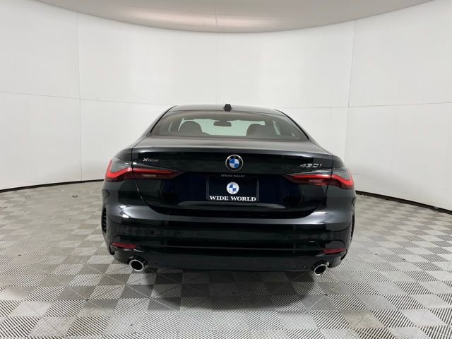 Used 2025 BMW 430i xDrive Coupe w/ Convenience Package image 6