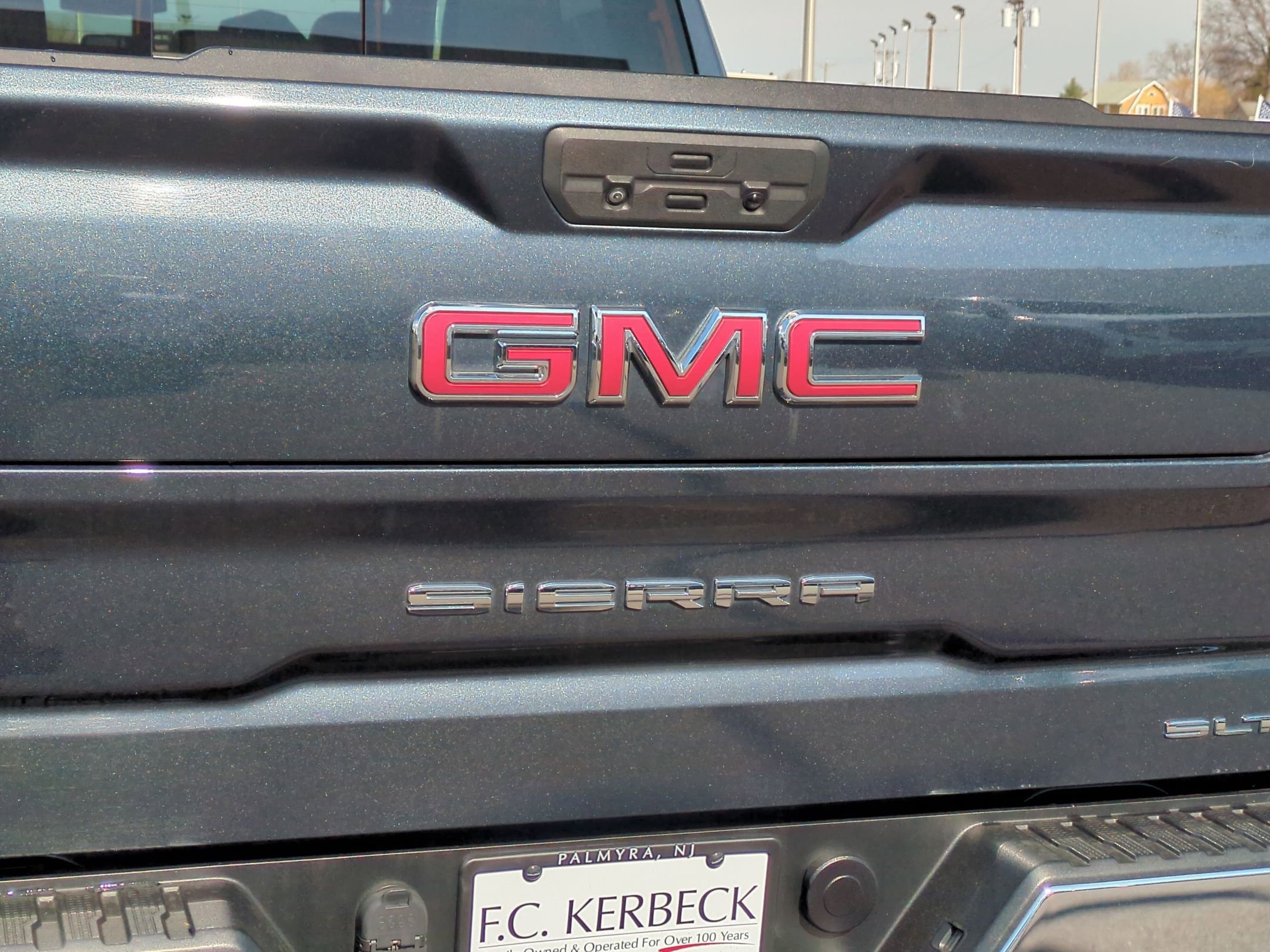 Certified 2021 GMC Sierra 1500 SLT w/ SLT Premium Plus Package image 33