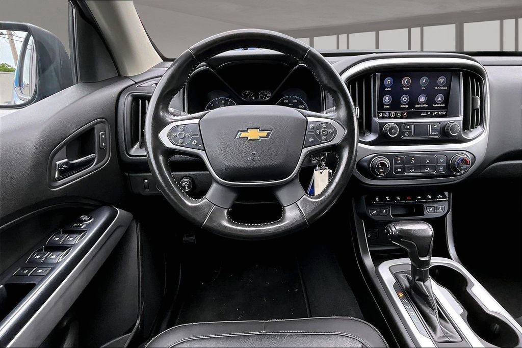 Used 2021 Chevrolet Colorado ZR2 AWD/4WD image 5