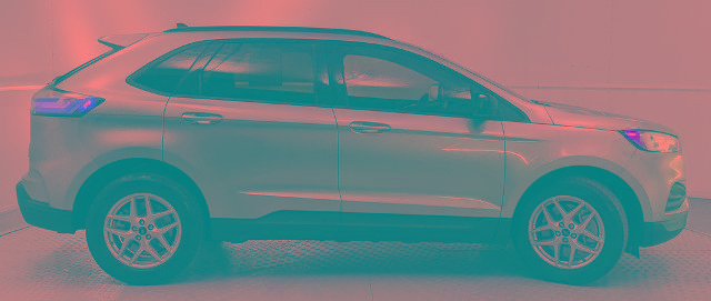 Certified 2024 Ford Edge SE AWD/4WD image 2