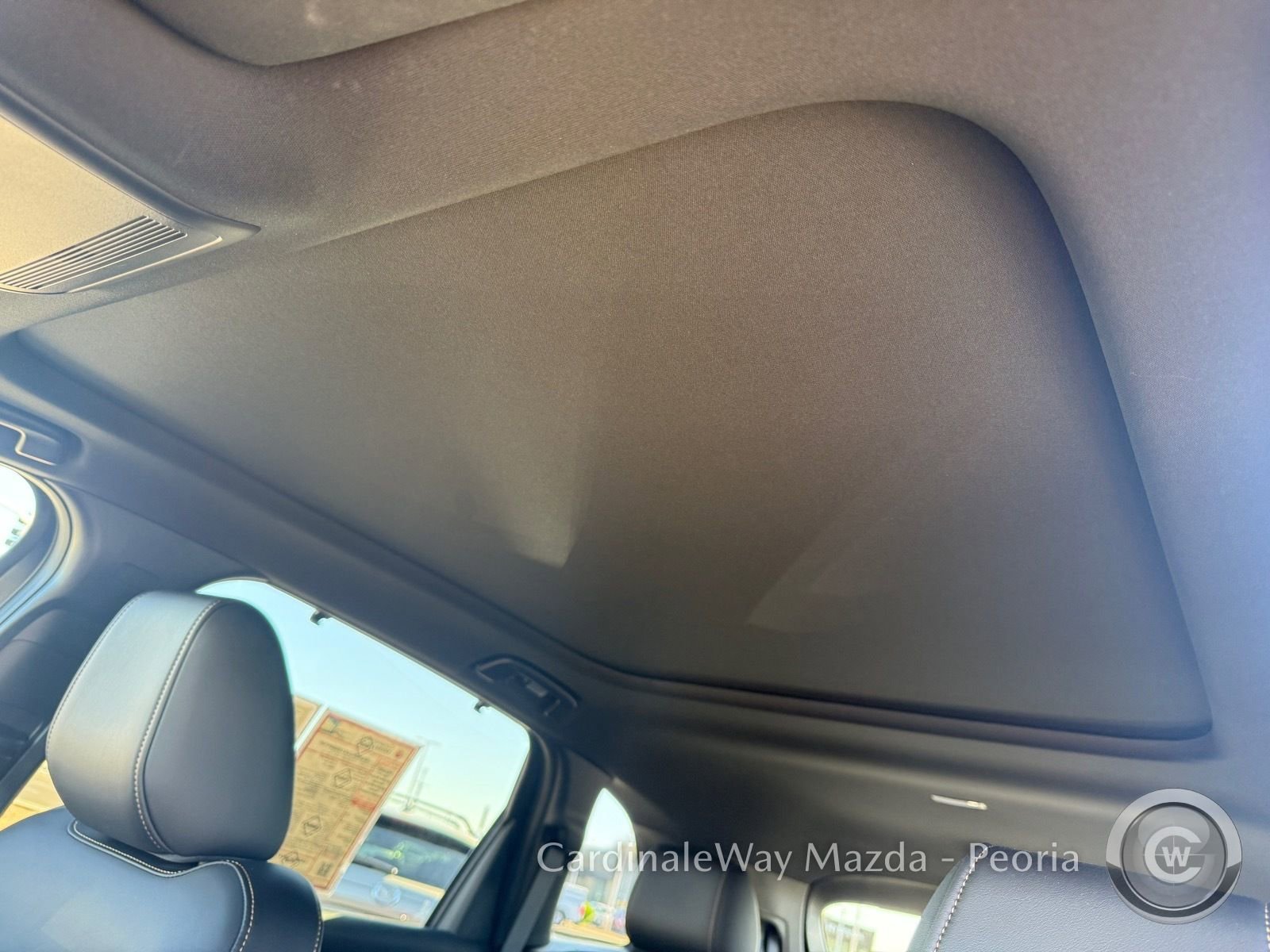 Certified 2026 MAZDA CX-90 3.3 Turbo S w/ Premium Plus image 25