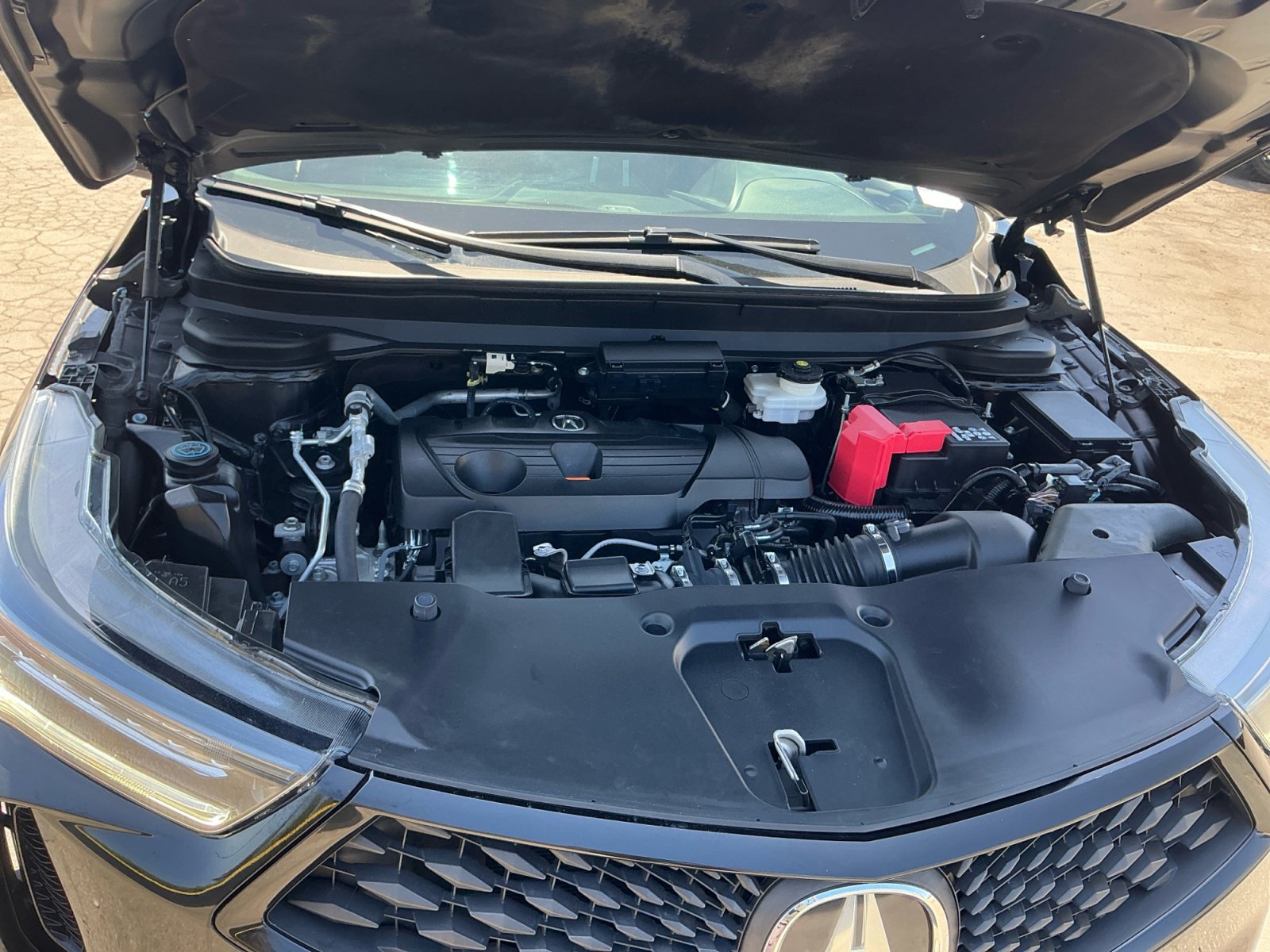 Used 2022 Acura RDX A-Spec FWD image 22