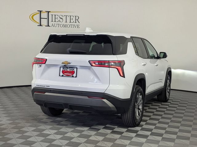 Used 2025 Chevrolet Equinox LT AWD/4WD image 2