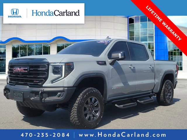 Used 2024 GMC Sierra 1500 AT4X