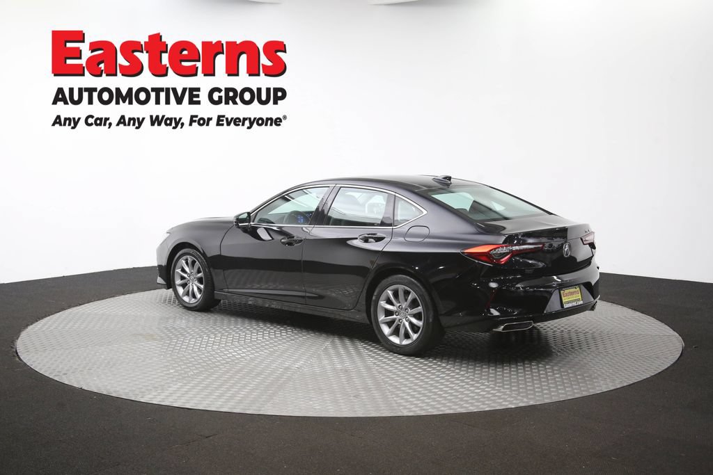 Used 2021 Acura TLX FWD image 67
