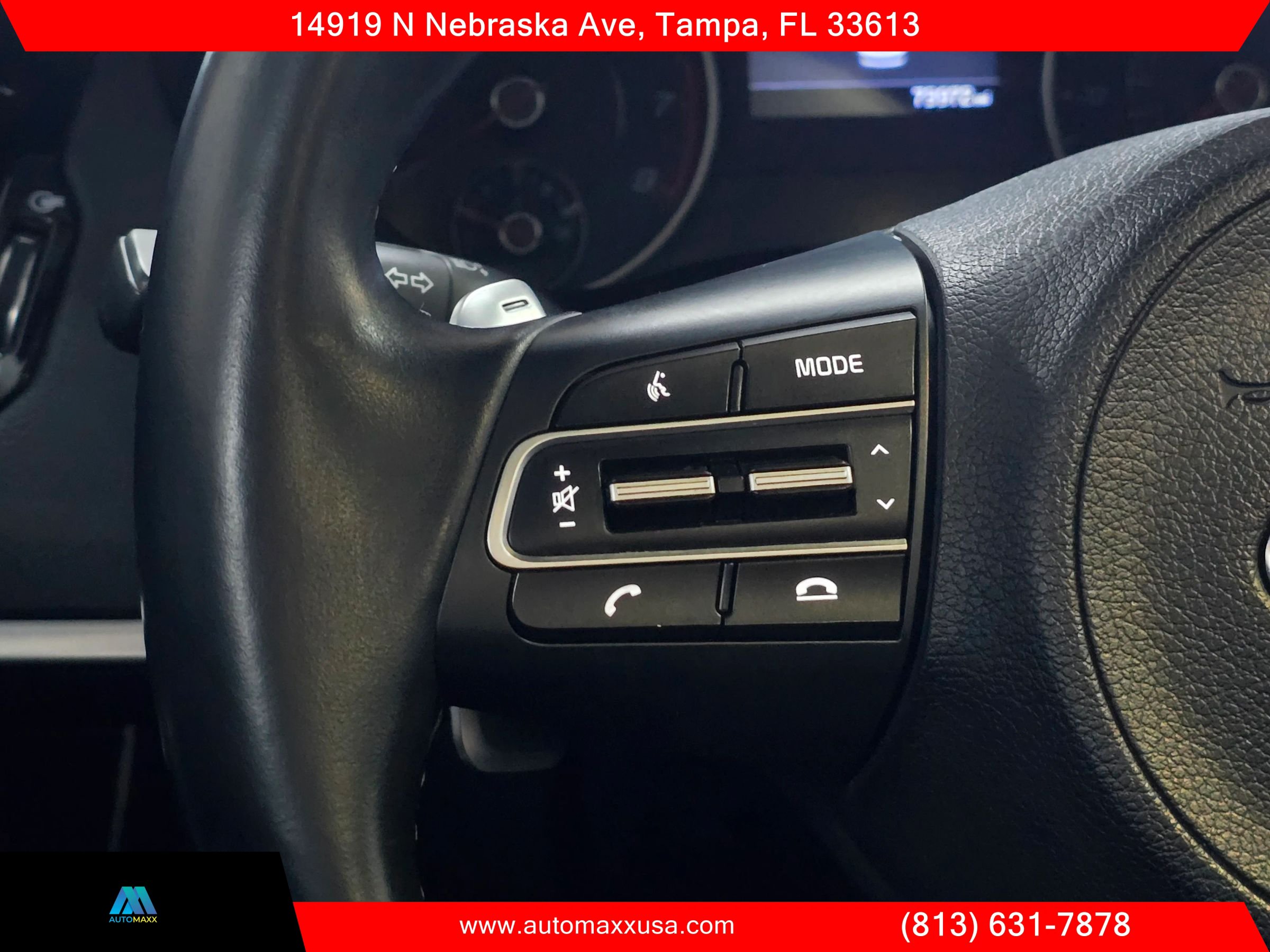 Used 2018 Kia Stinger RWD image 20
